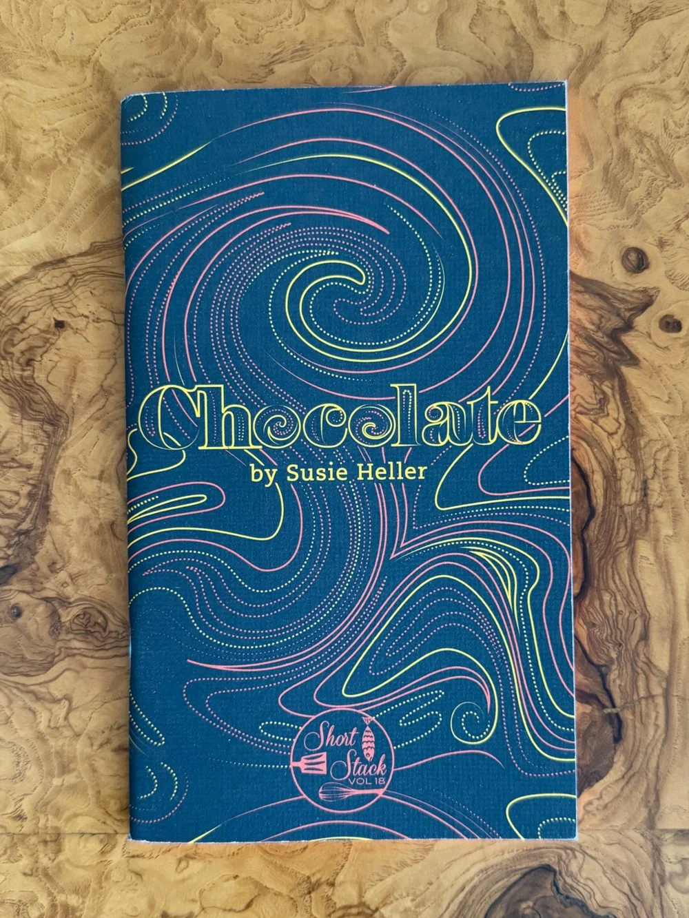 Short Stack Editions Vol 18: Chocolate